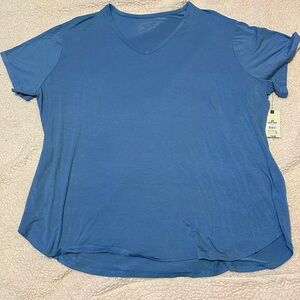 Women’s Blue T-Shirt